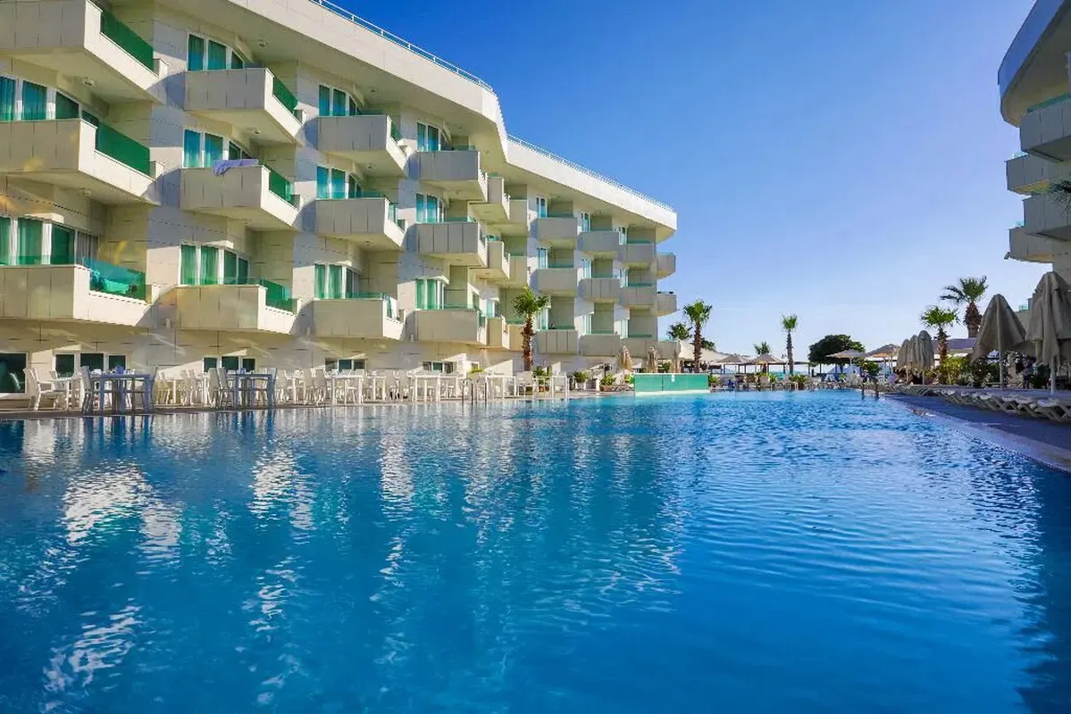 Dragut Point South Hotel — hoofdfoto
