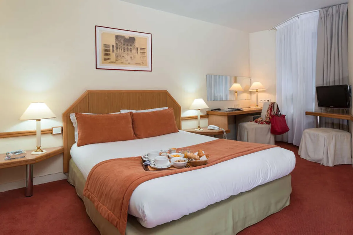 Hotel Fertel Etoile — hoofdfoto