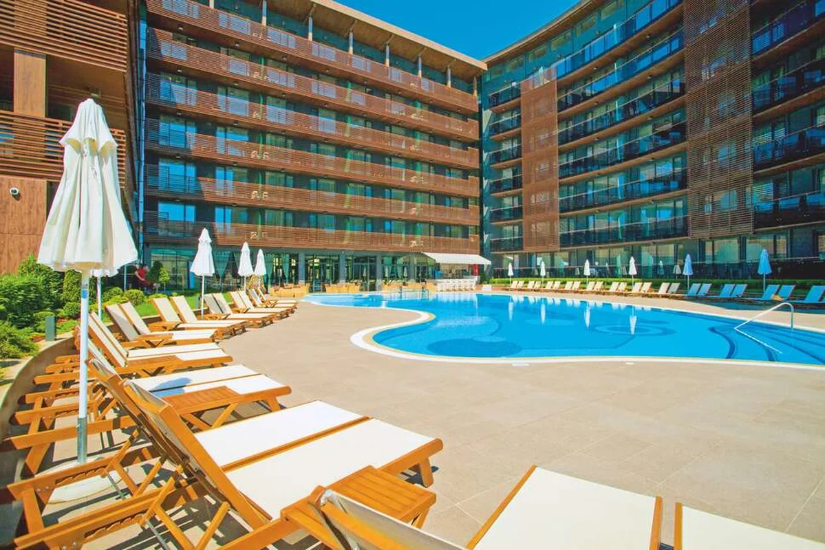 Galeon Residence Spa — hoofdfoto
