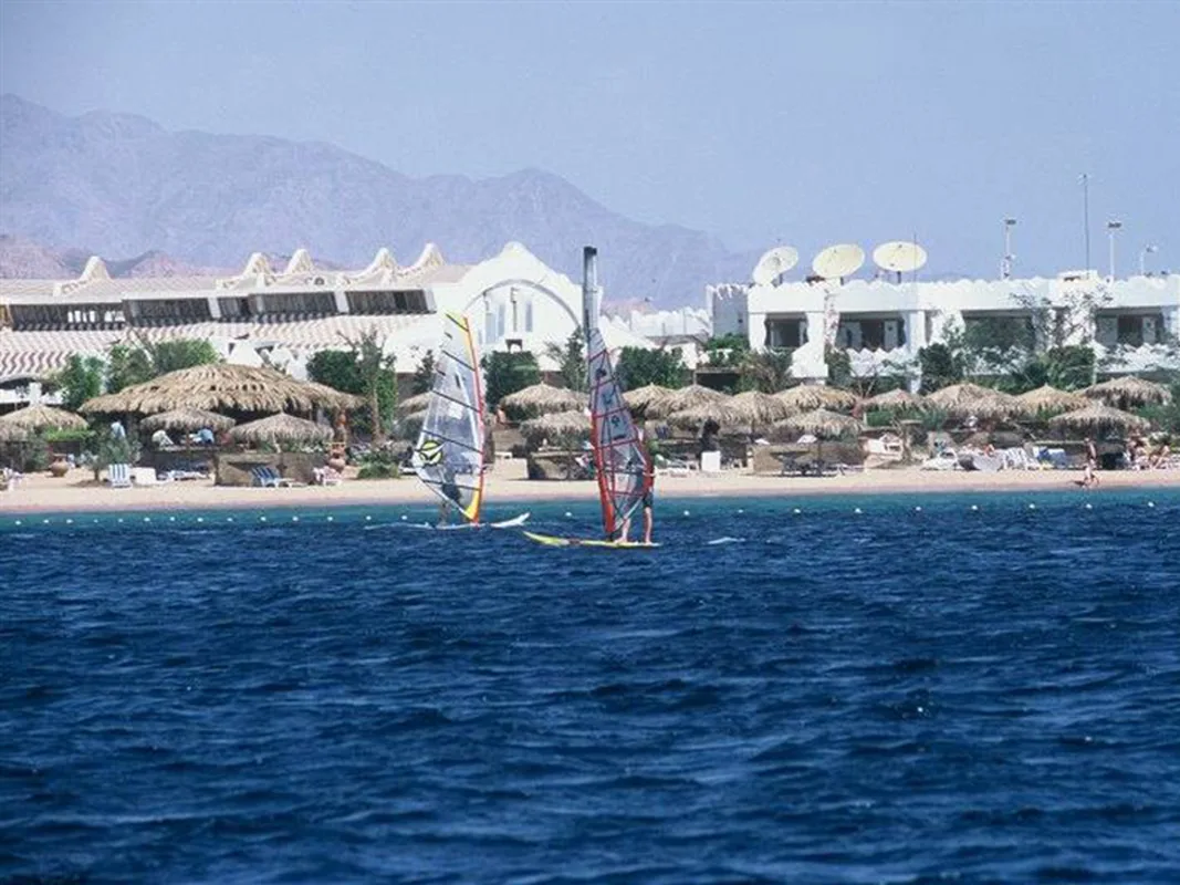 Swiss Inn Resort Dahab — hoofdfoto