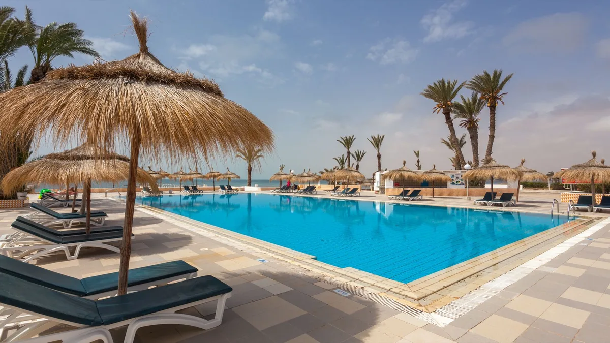 El Mouradi Djerba Menzel — hoofdfoto