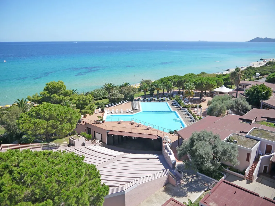 TH COSTA REI Free Beach Resort — hoofdfoto