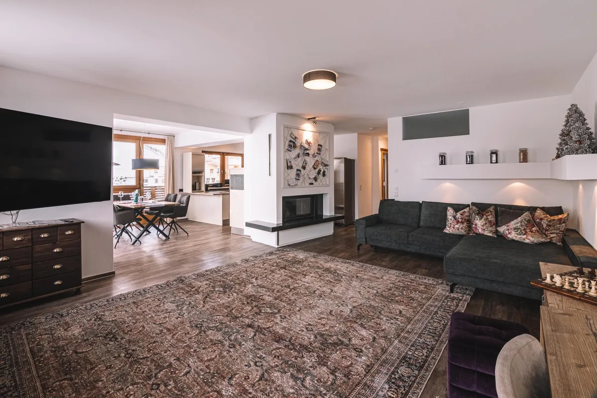 Central Stay Appartement Gerlos, hoofdfoto