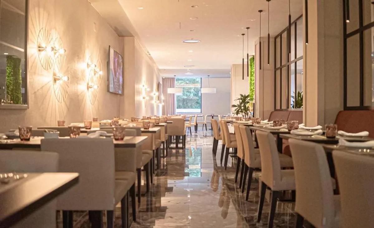 MASA Hotel Campo Grande — hoofdfoto