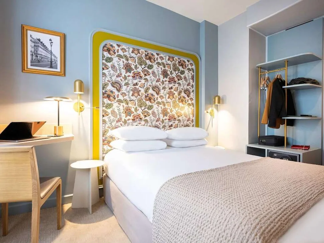Mercure Paris Notre Dame Saint Germain des Pr, hoofdfoto