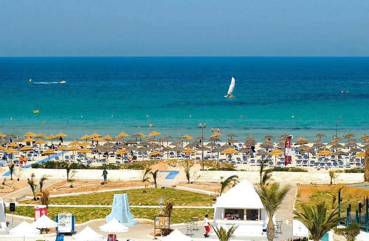 Vincci Helios Beach — hoofdfoto
