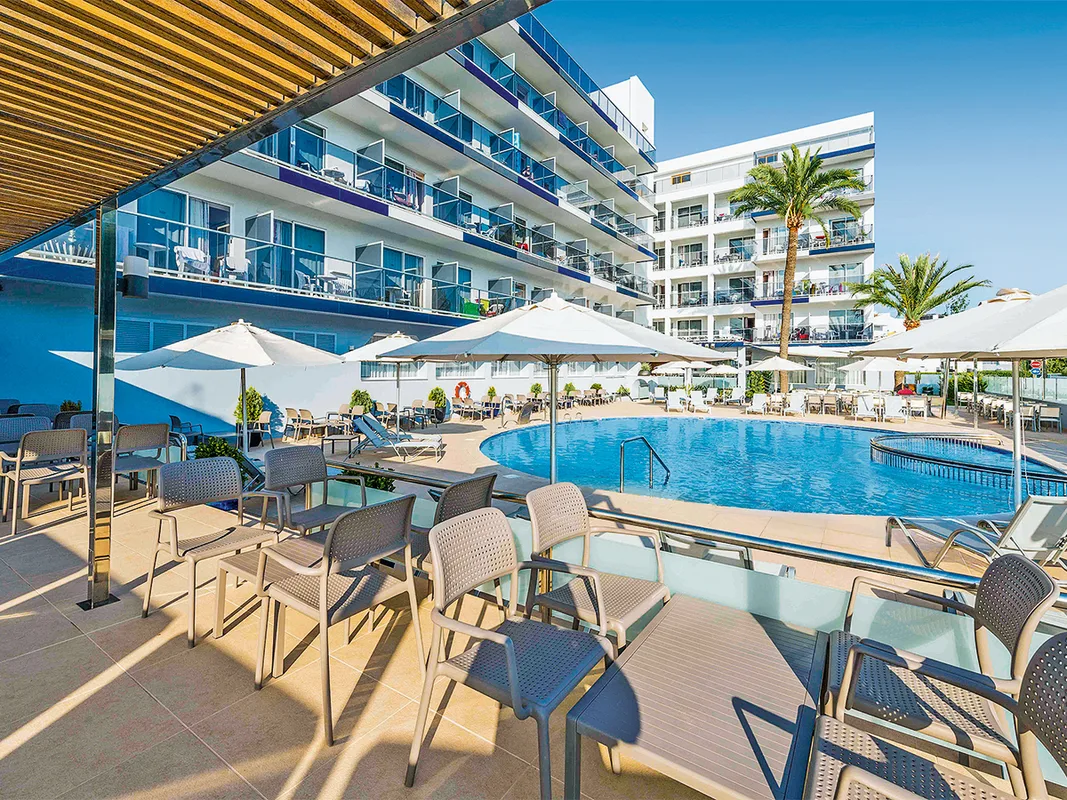 Vista Park Hotel — hoofdfoto