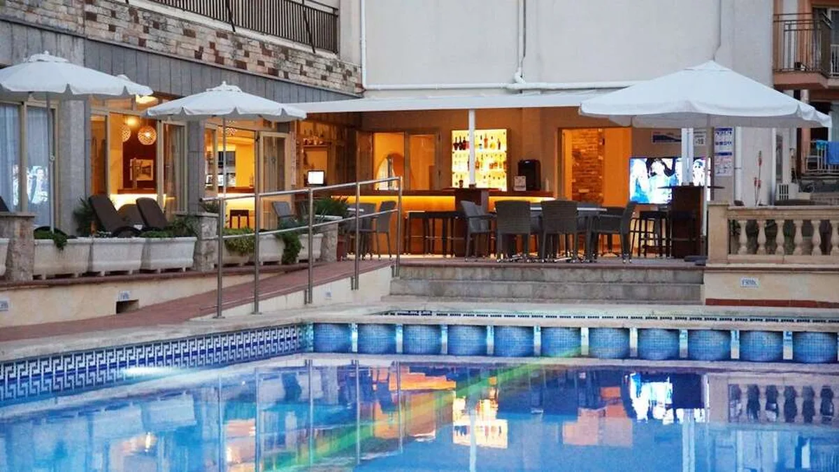 Hotel Iris Mallorca — hoofdfoto