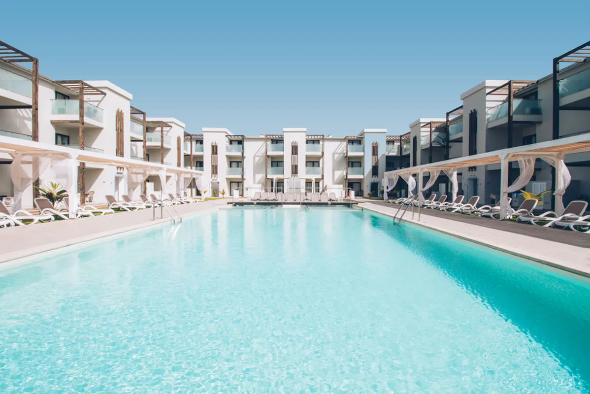 Halos Casa Resort — hoofdfoto