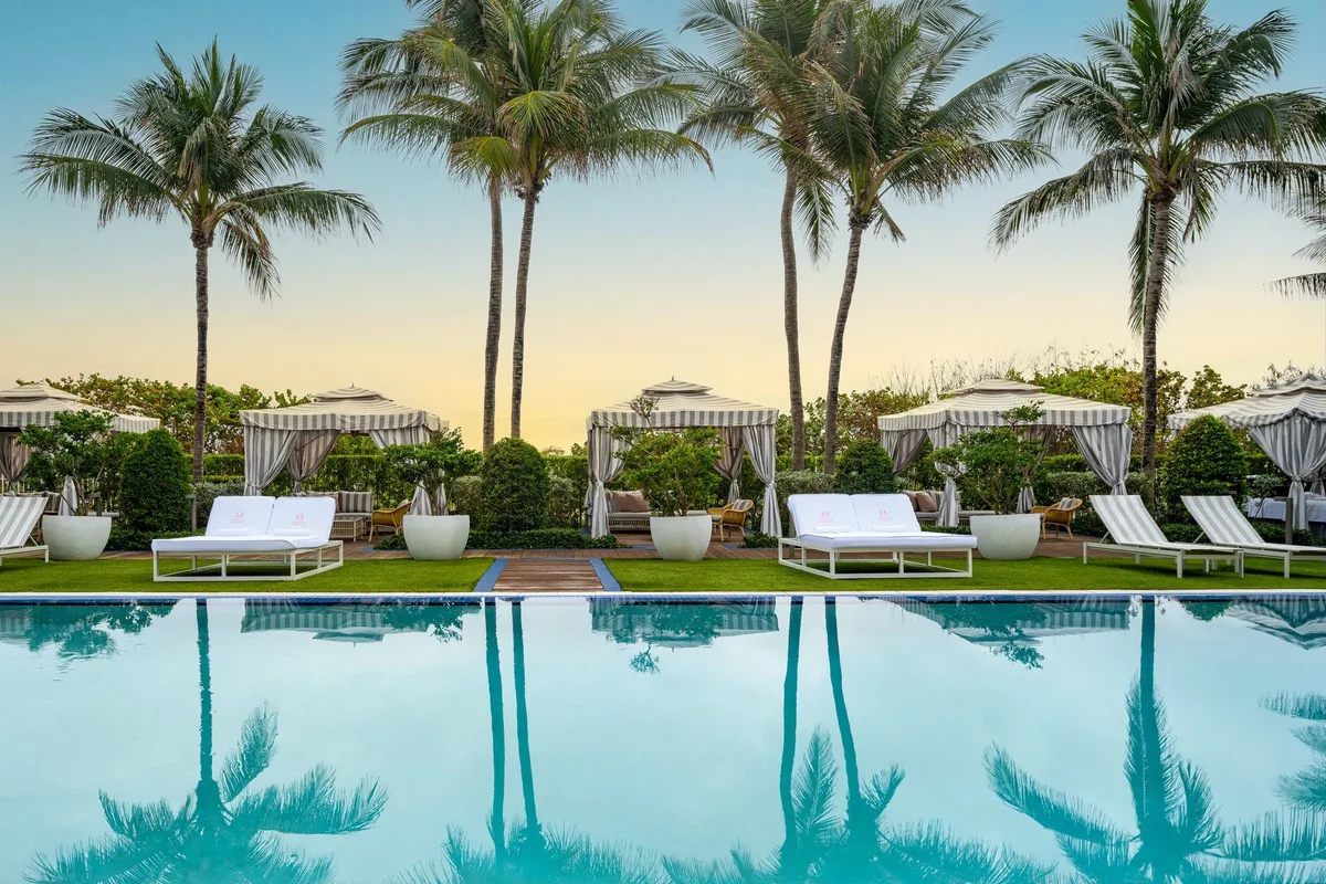 Cadillac Hotel & Beach Club — hoofdfoto