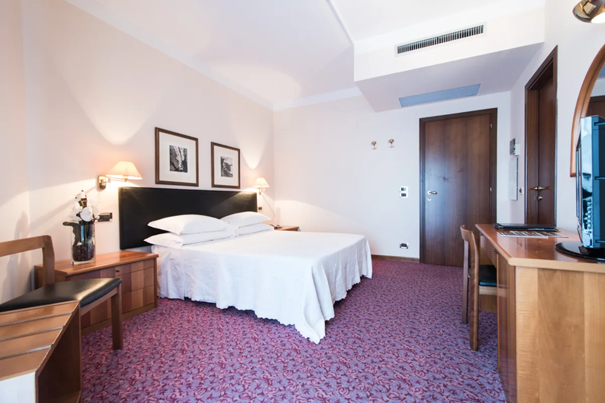 Hotel Michelangelo, hoofdfoto