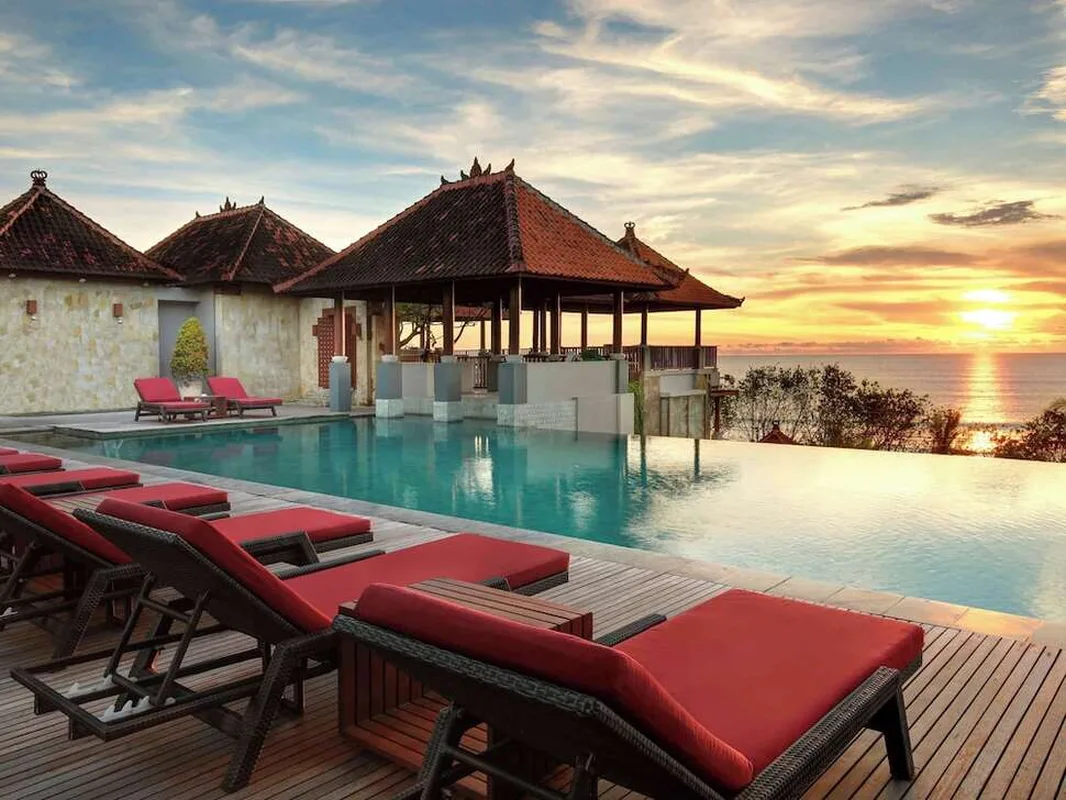 Mercure Kuta — hoofdfoto