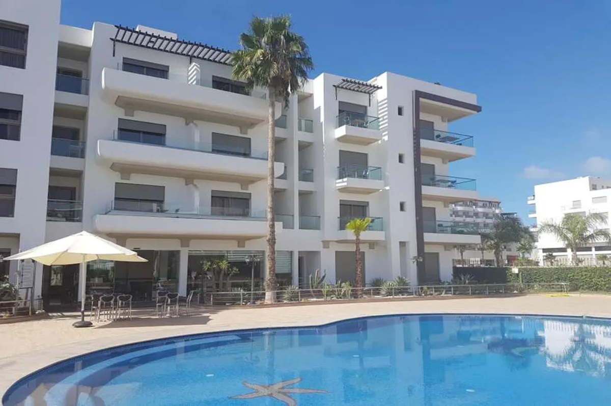 Residence Rofaida — hoofdfoto