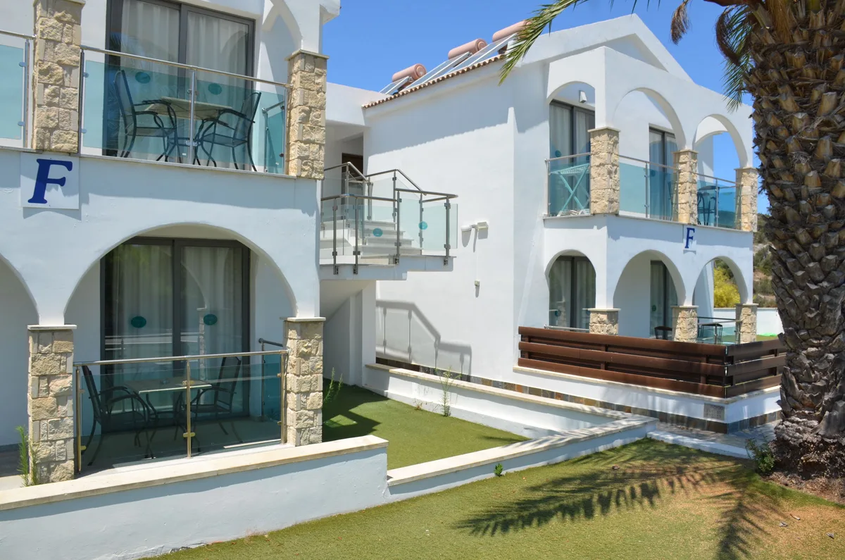 Latchi Escape Hotel & Suites — hoofdfoto
