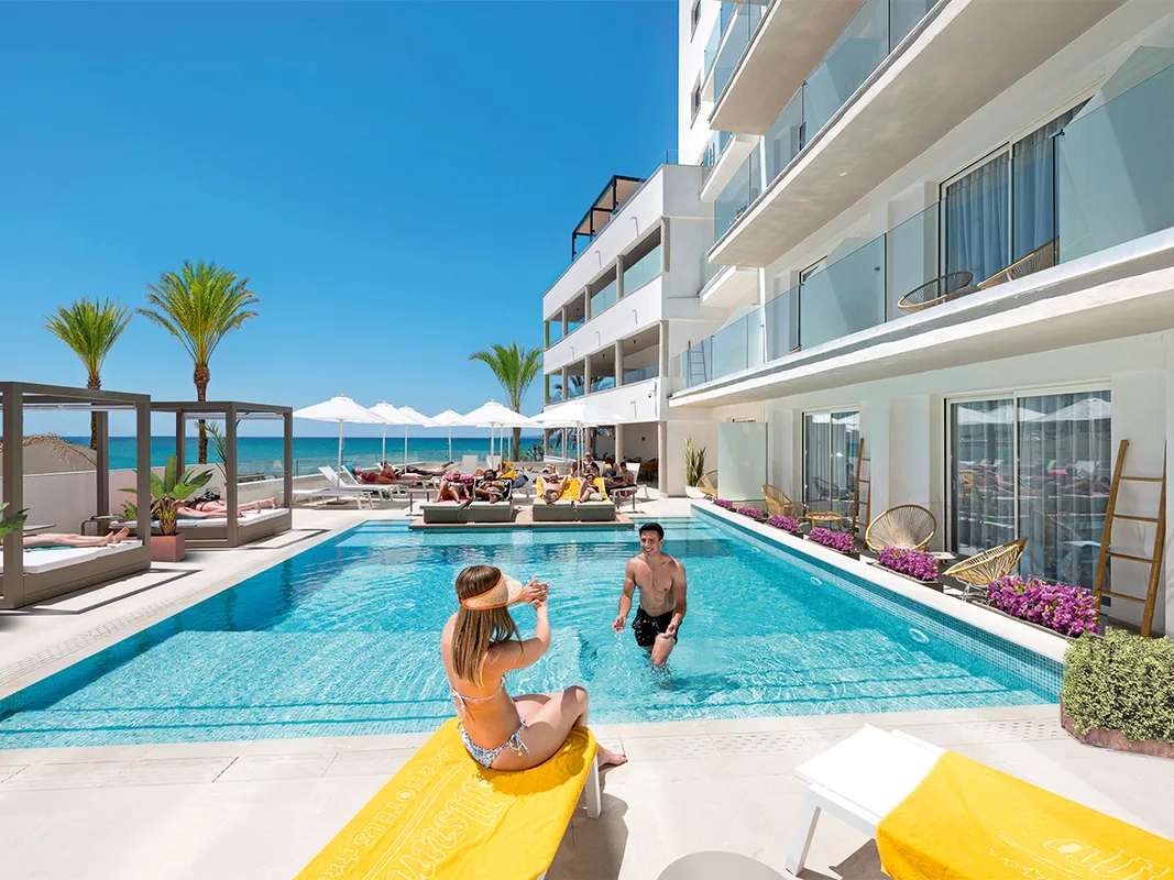 allsun Hotel Marena Beach — hoofdfoto