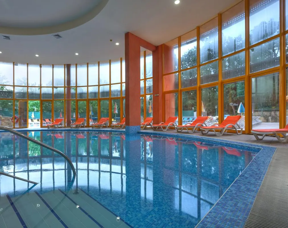 Atlas Hotel All Inclusive — hoofdfoto