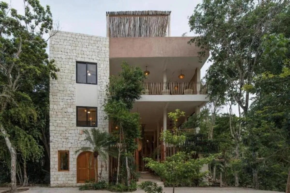 Ko’os Hotel Tulum — hoofdfoto