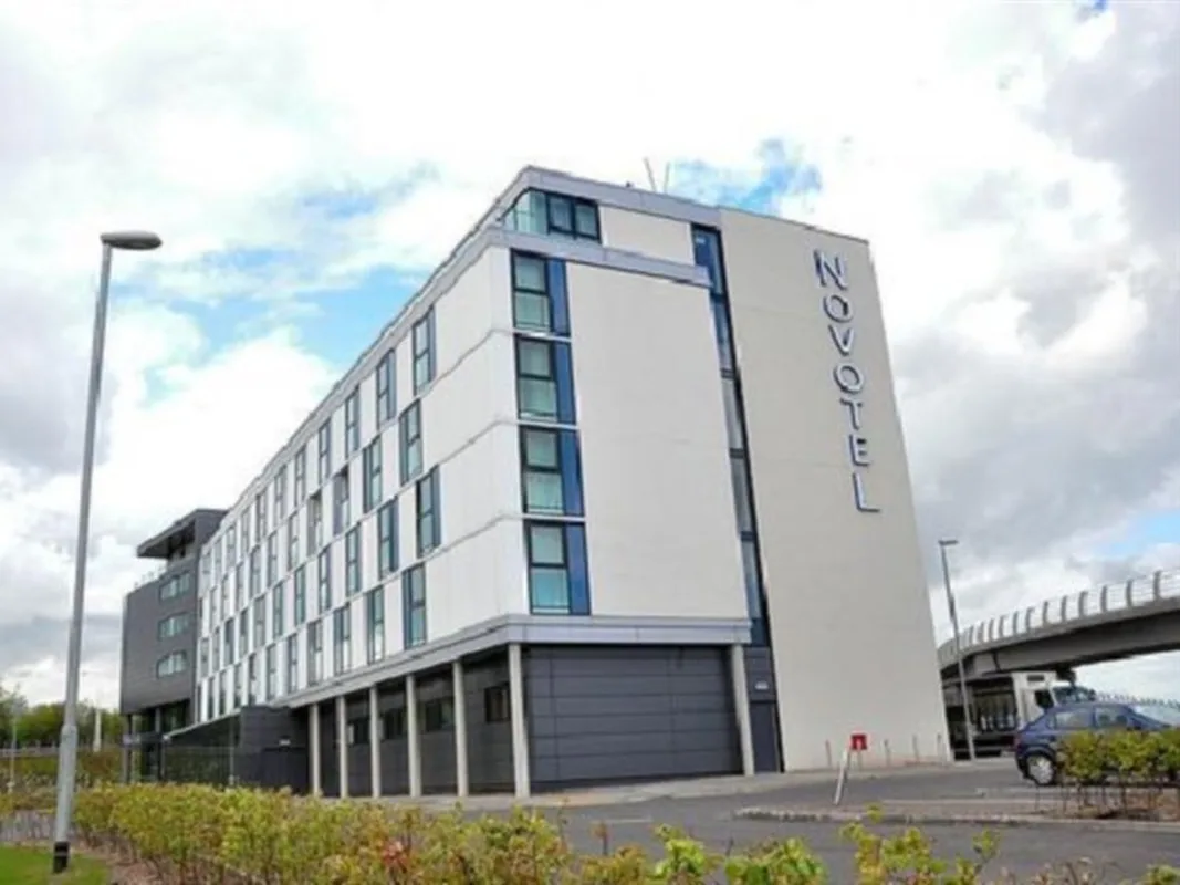 Novotel Edinburgh Park — hoofdfoto