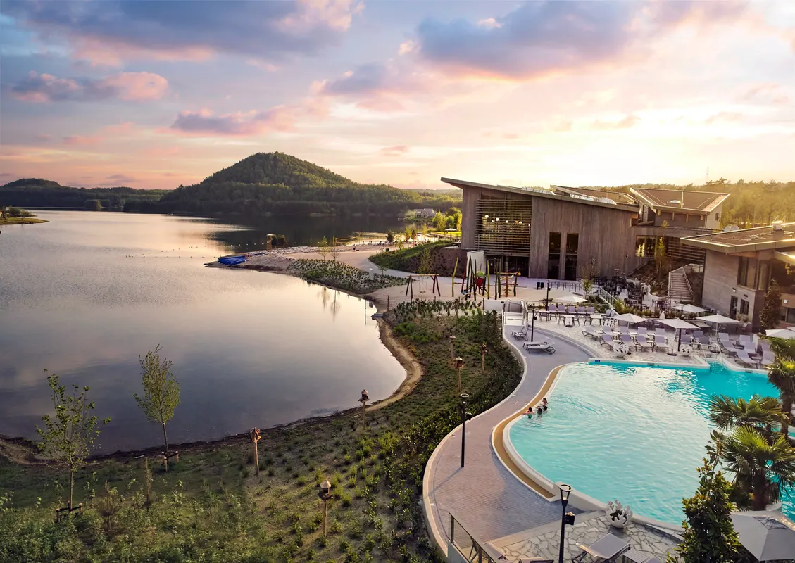 Center Parcs Terhills Resort — hoofdfoto