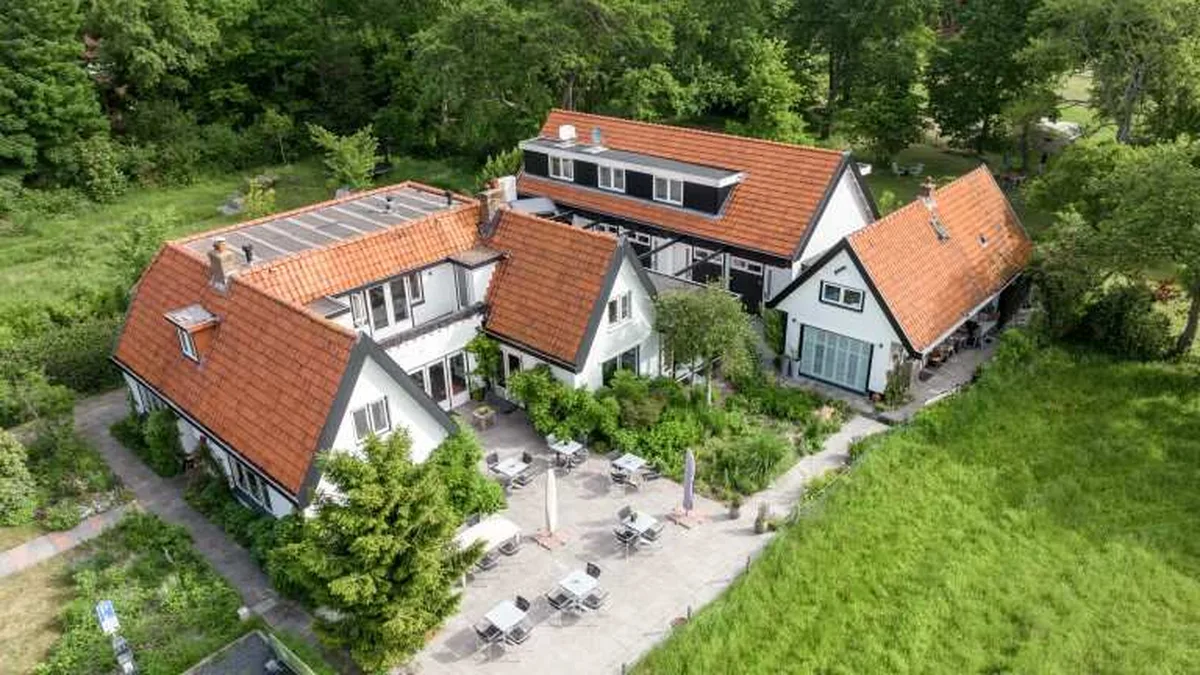 Boutiquehotel Villa de Hazelaar — hoofdfoto