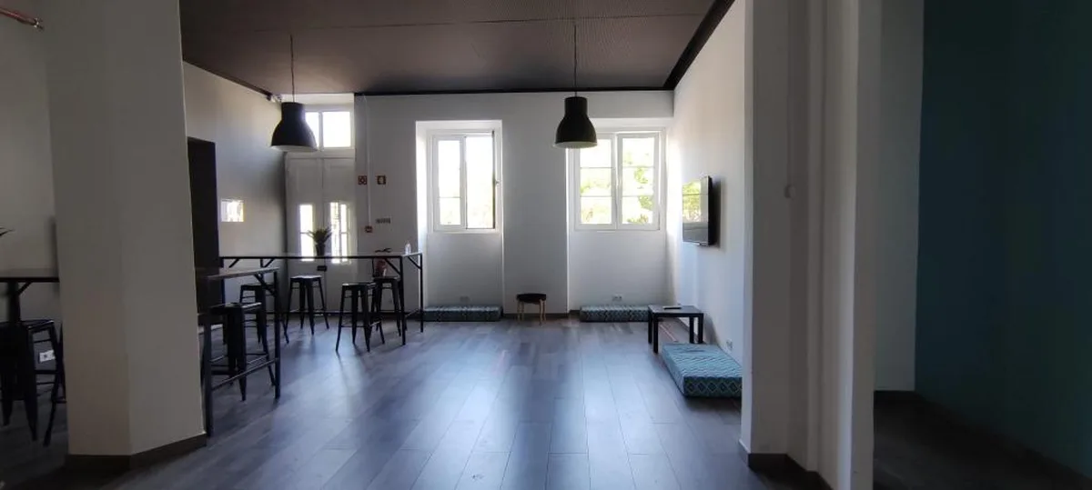 Hostellicious, hoofdfoto