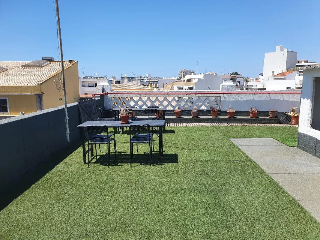 Baixa Terrace Hostel — hoofdfoto
