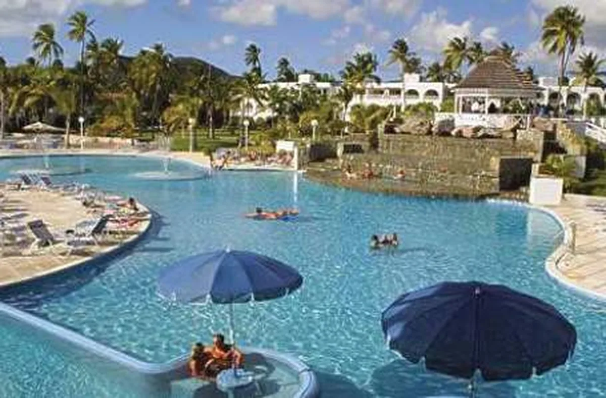 Jolly Beach Resort — hoofdfoto