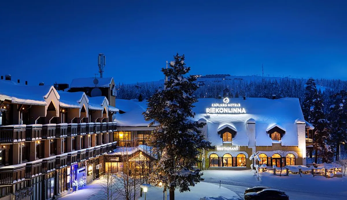 Lapland Hotels Riekonlinna — hoofdfoto