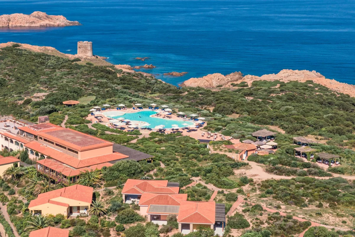 Torreruja Hotel Relax Thalasso & Spa — hoofdfoto