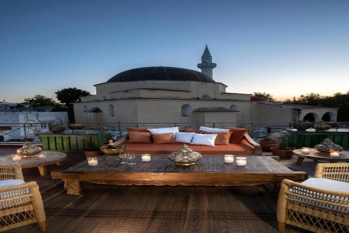 Decan Concept Boutique Estate — hoofdfoto