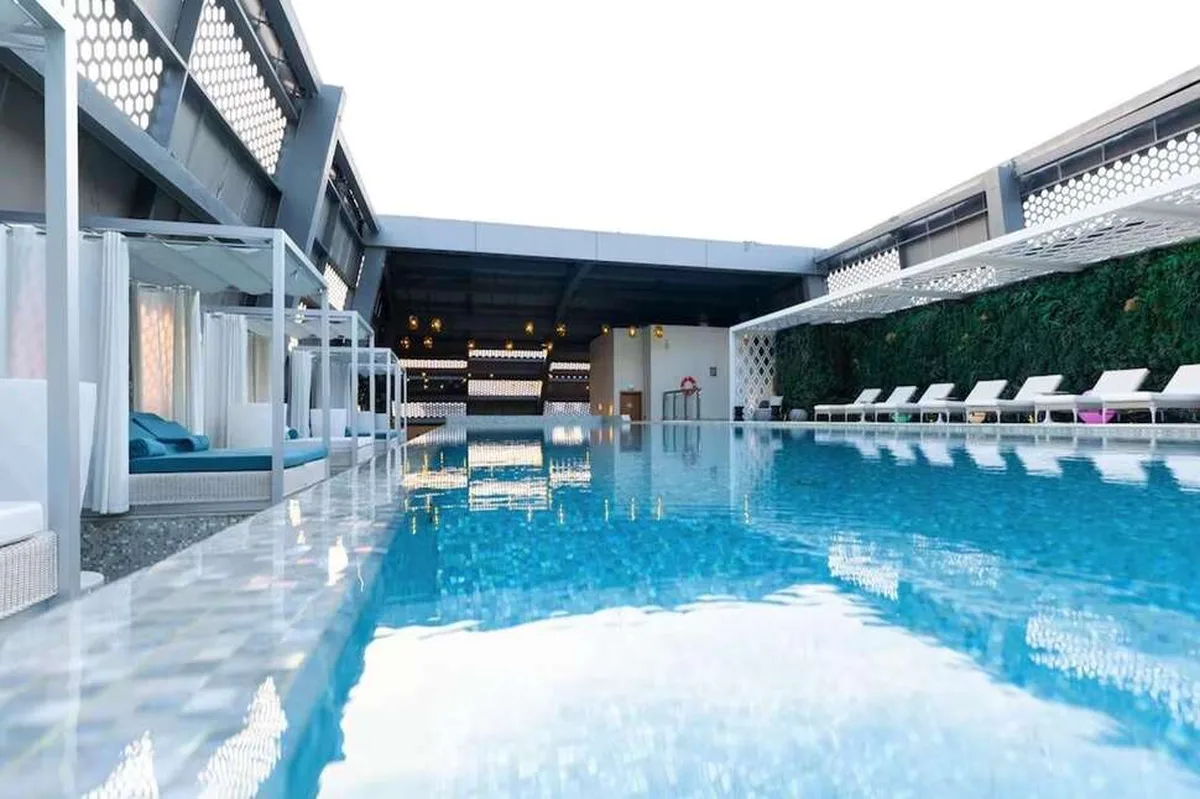 Steigenberger Residence Doha — hoofdfoto