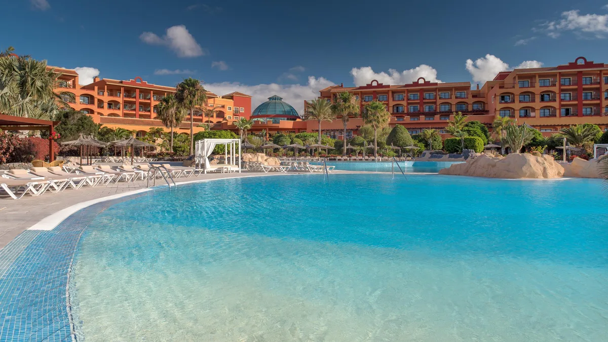Sheraton Fuerteventura Beach, hoofdfoto