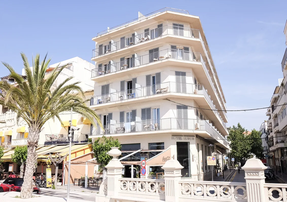 Hotel Subur — hoofdfoto