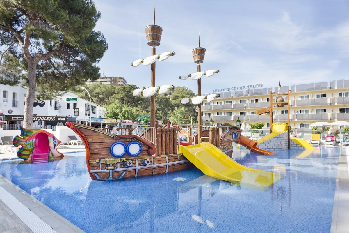 Hotel Best Cap Salou — hoofdfoto