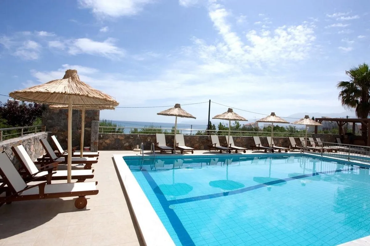 Dias Hotel & Apartments, hoofdfoto