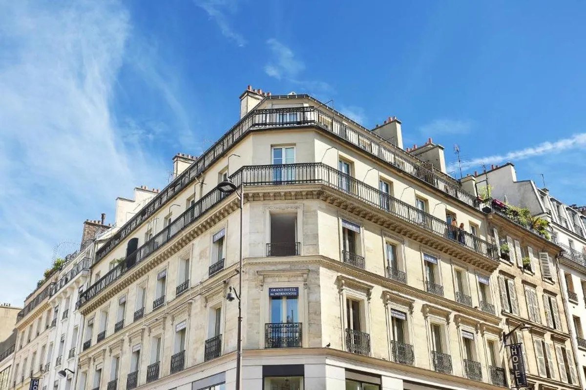 Grand Hotel de Normandie — hoofdfoto