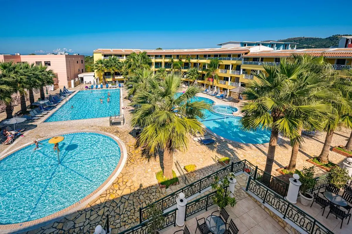 Caretta Beach Holiday Village — hoofdfoto