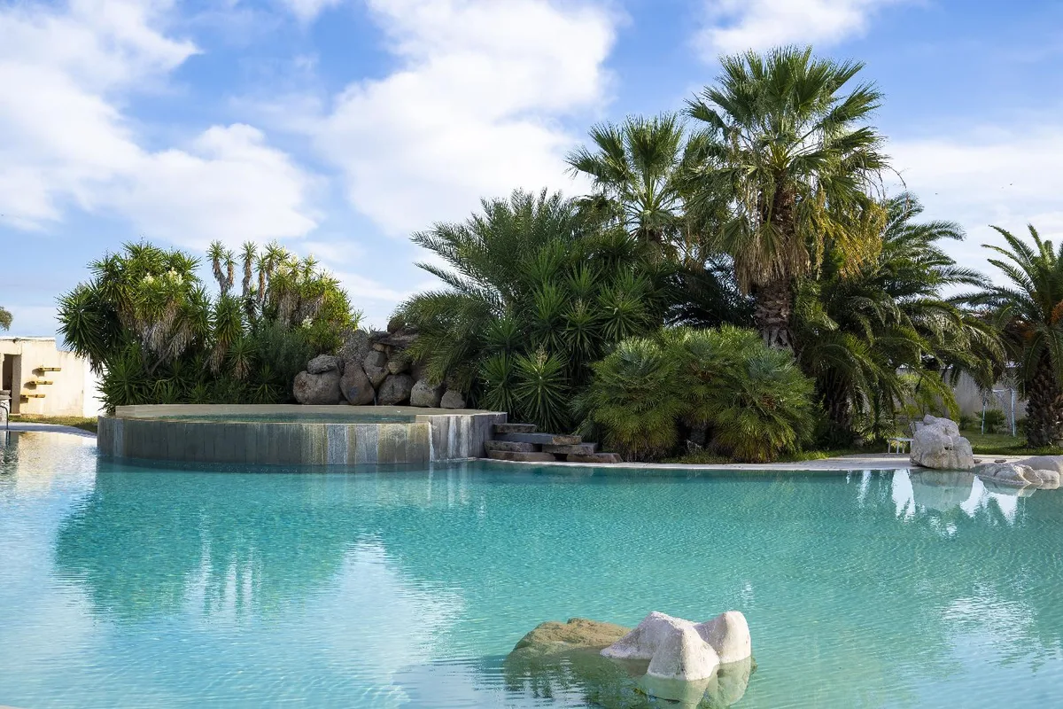 Tarthesh Hotel, hoofdfoto