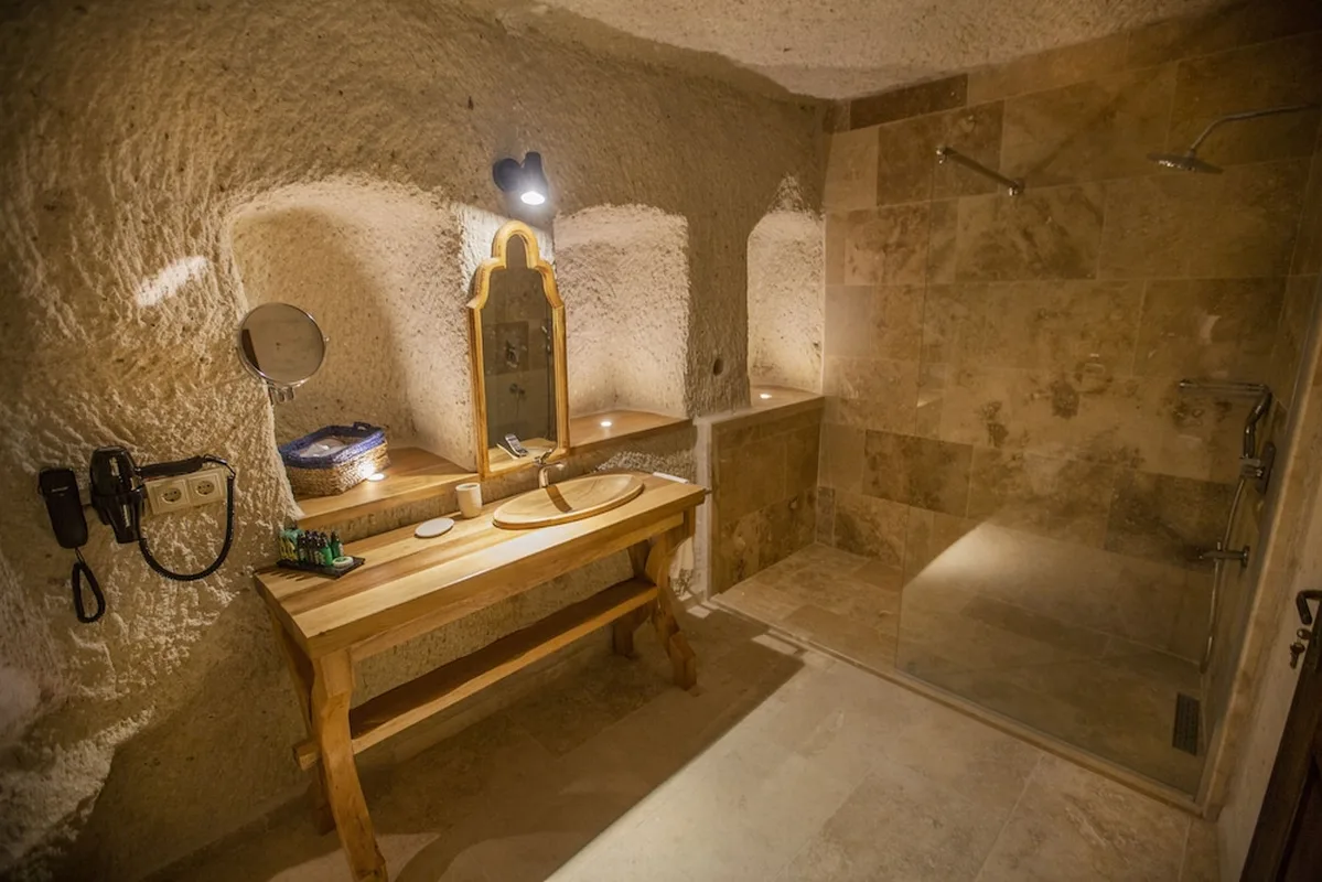 Nino Cave Suites — hoofdfoto