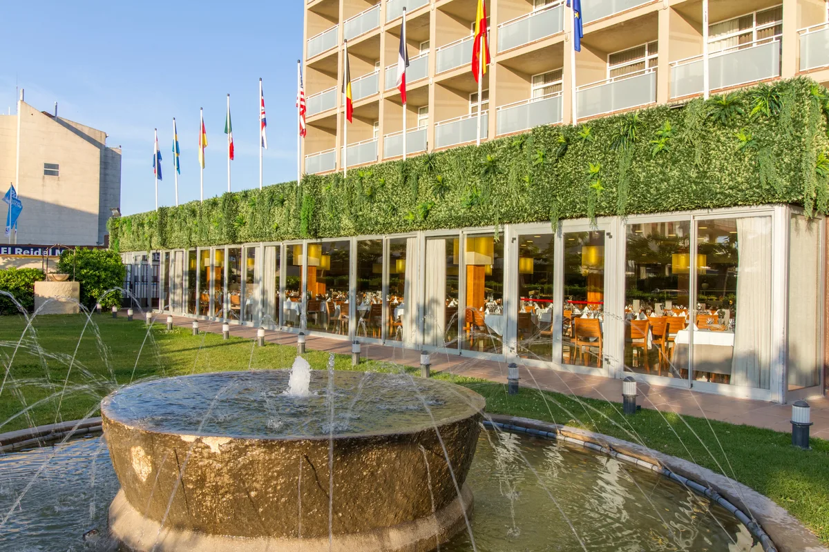 Hotel Panorama, hoofdfoto