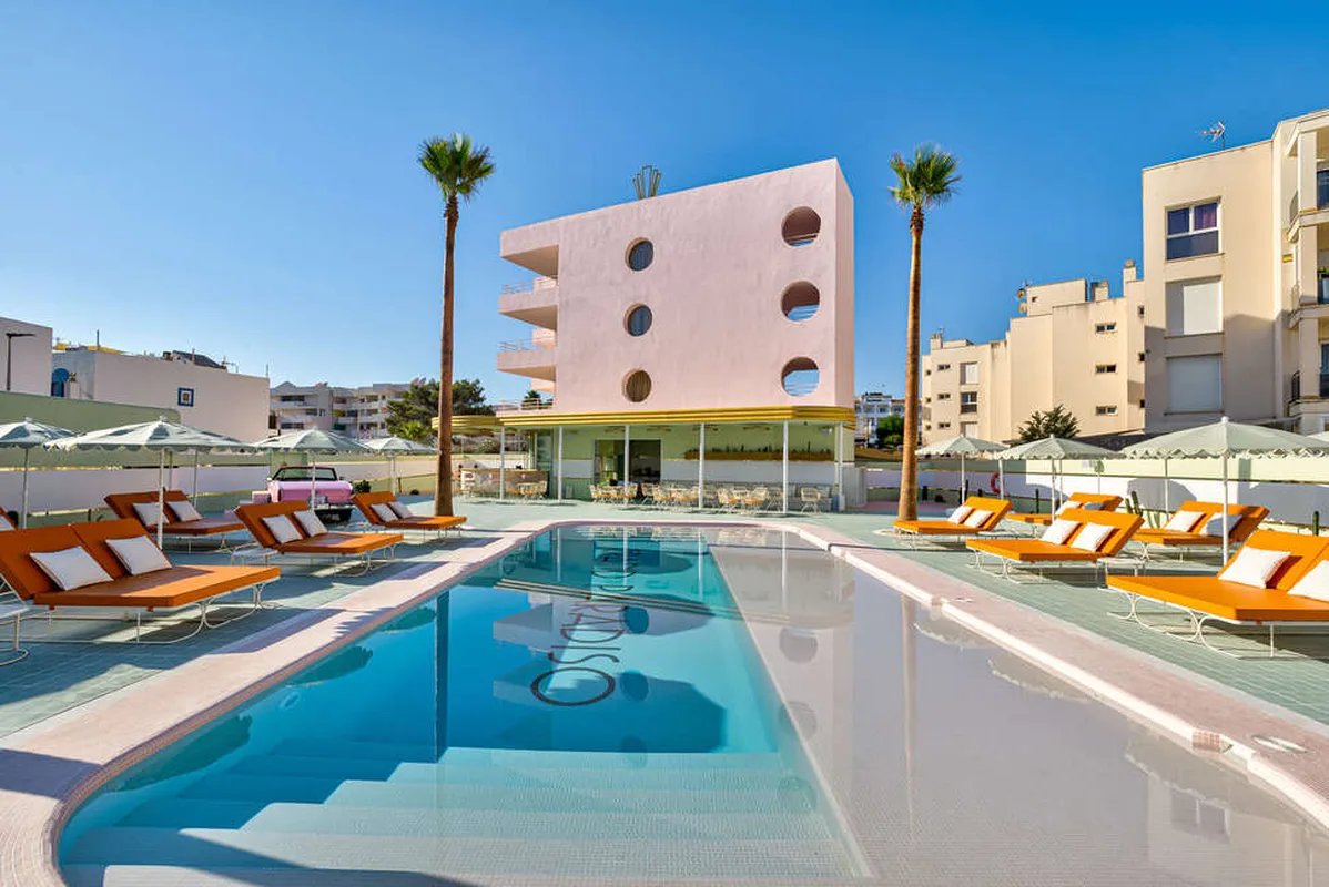 Grand Paradiso Ibiza — hoofdfoto