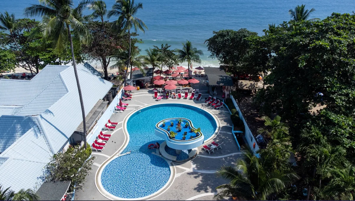 Matcha Samui Resort — hoofdfoto