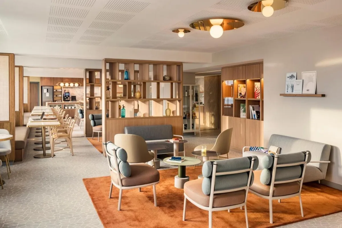 OKKO Hotels Nice Aéroport — hoofdfoto