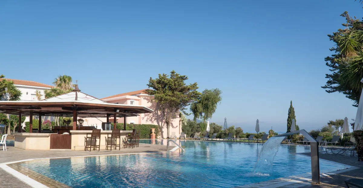 Akamanthea Holiday Village — hoofdfoto