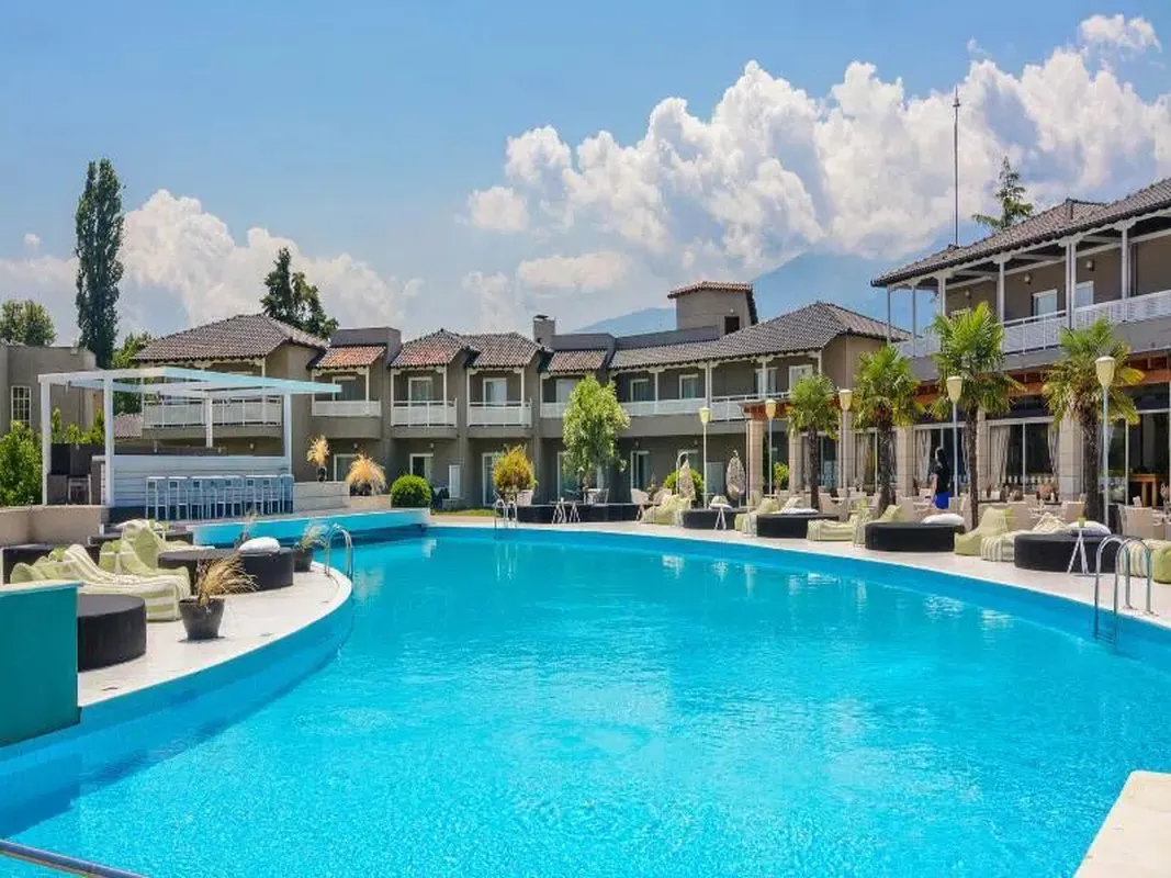 Dion Palace Resort & Spa — hoofdfoto