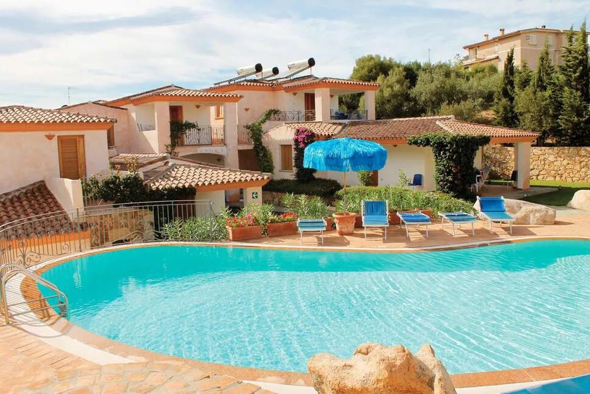 Appartementen Bouganvillage — hoofdfoto