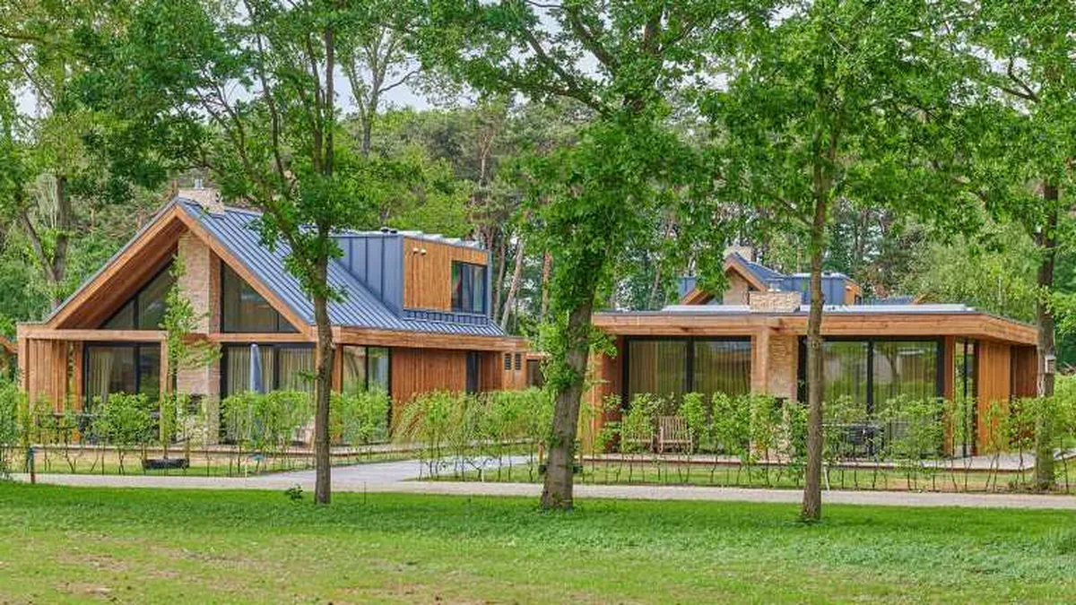 Bergvliet Villa's, hoofdfoto