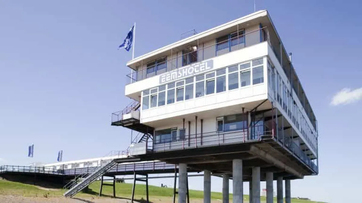 Eemshotel — hoofdfoto