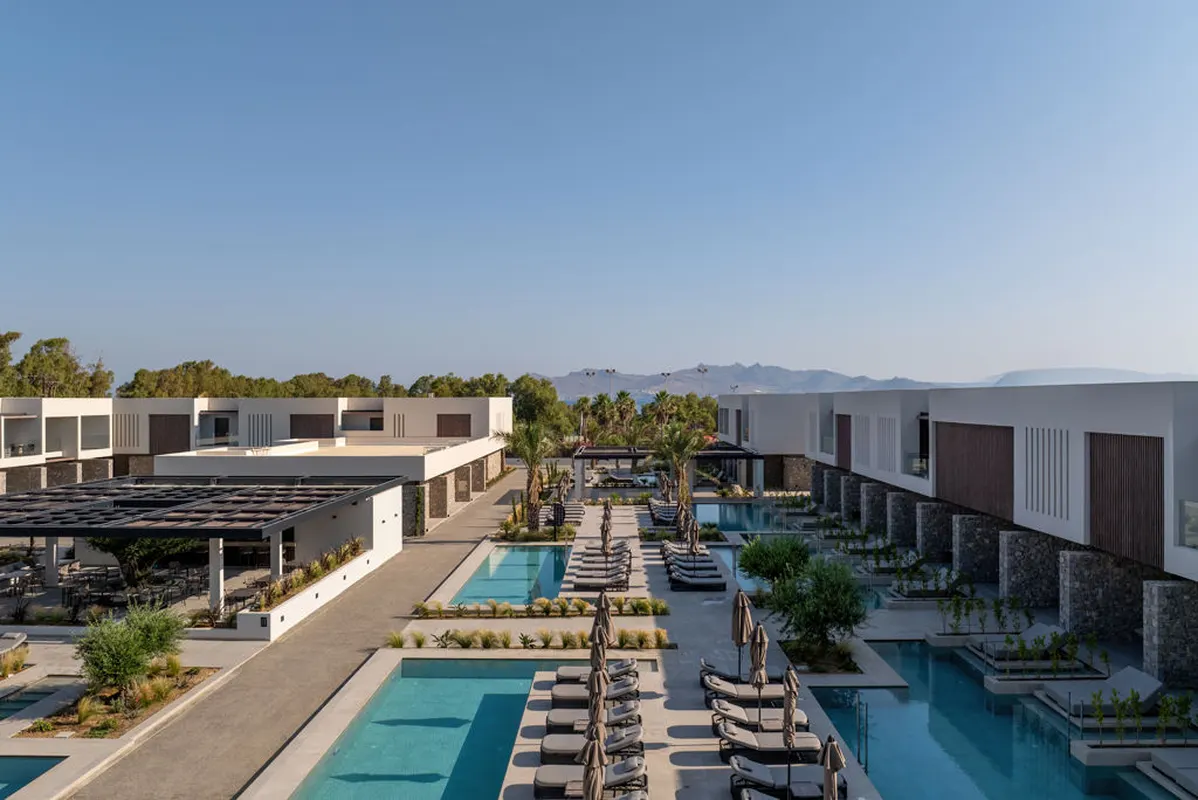 Mosay Kos All Suite Hotel — hoofdfoto