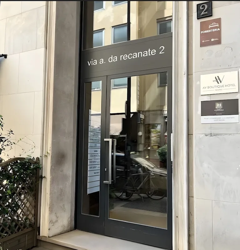 IH Hotels Milano Central, hoofdfoto